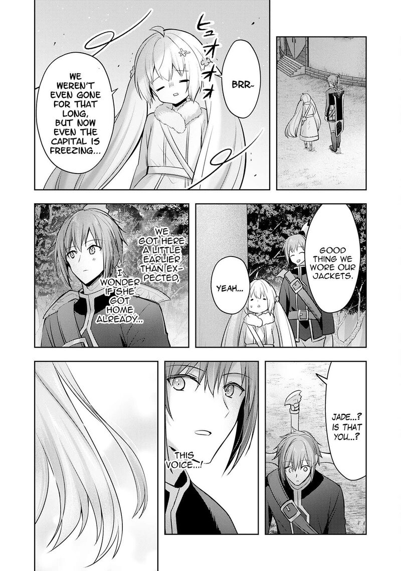 I Wanted To Confess To The Receptionist And When I Went To The Guild I Became A Hero 33 16