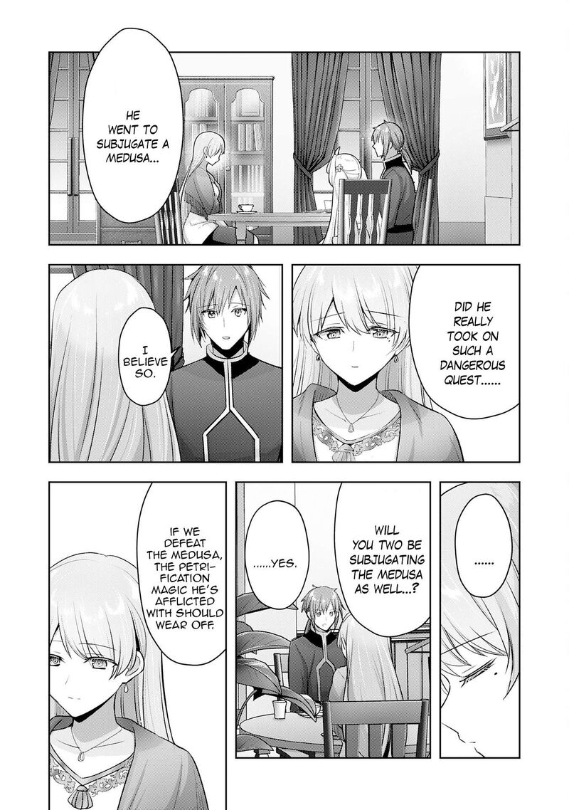 I Wanted To Confess To The Receptionist And When I Went To The Guild I Became A Hero 33 18