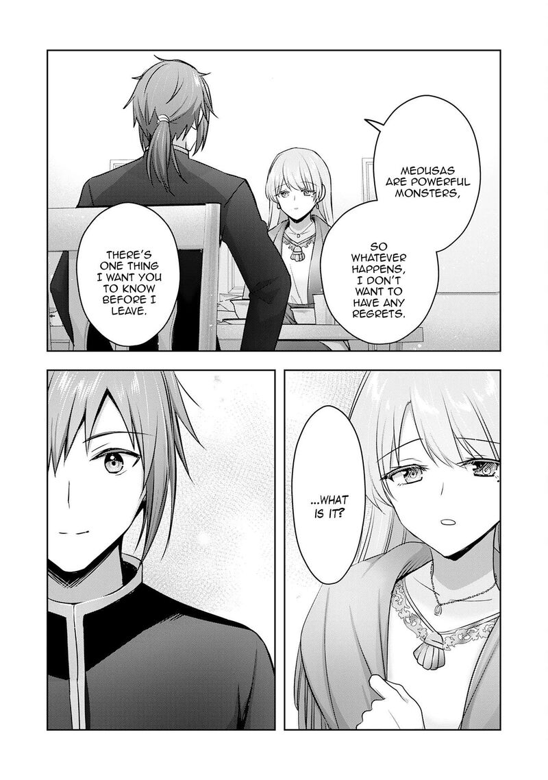 I Wanted To Confess To The Receptionist And When I Went To The Guild I Became A Hero 33 20