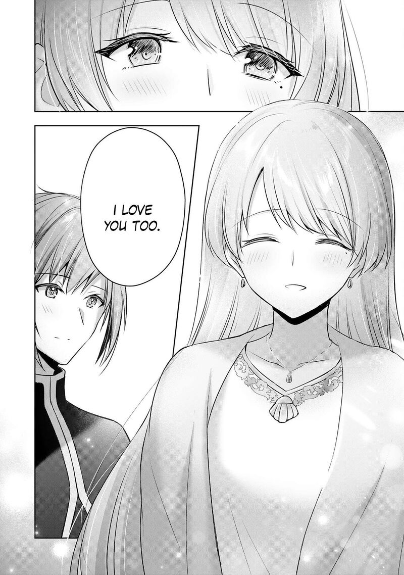 I Wanted To Confess To The Receptionist And When I Went To The Guild I Became A Hero 33 22
