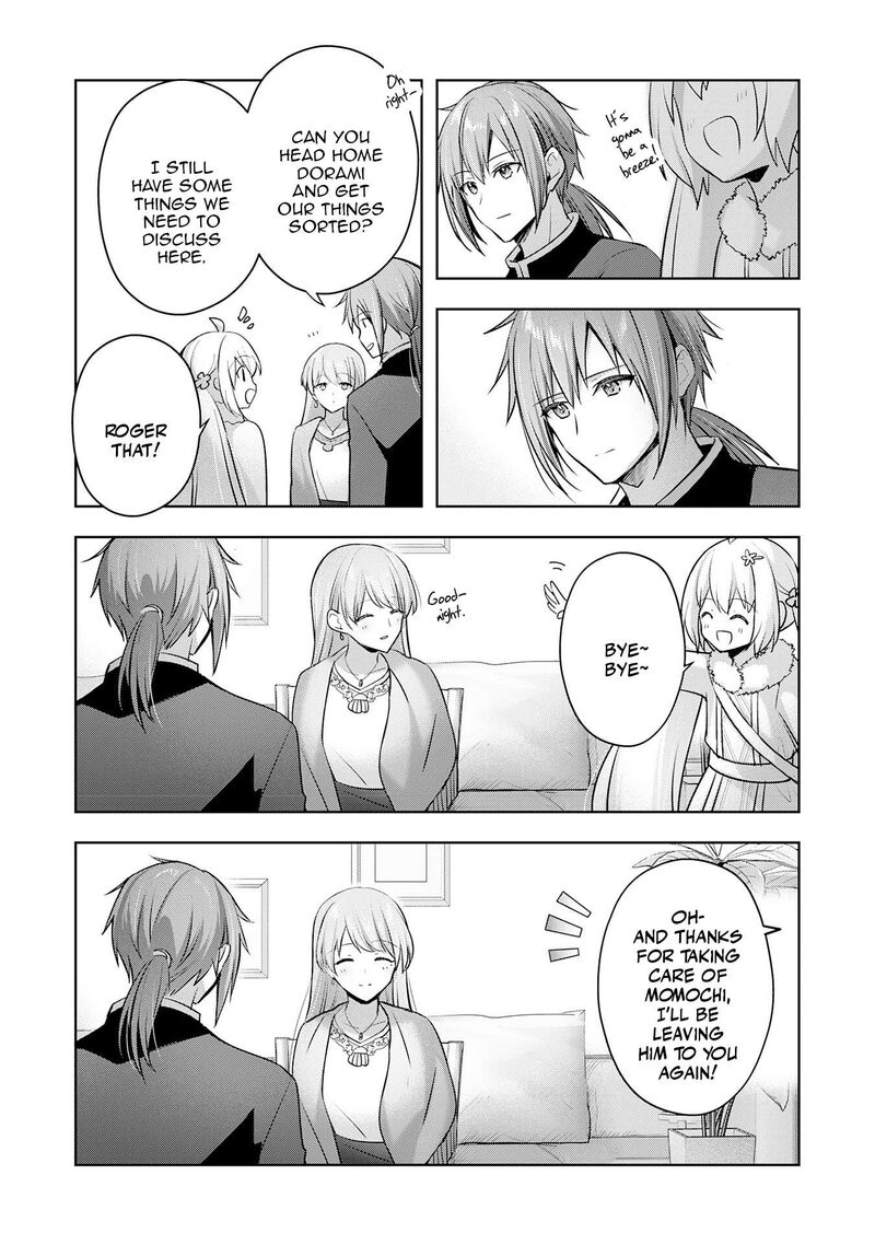 I Wanted To Confess To The Receptionist And When I Went To The Guild I Became A Hero 33 24