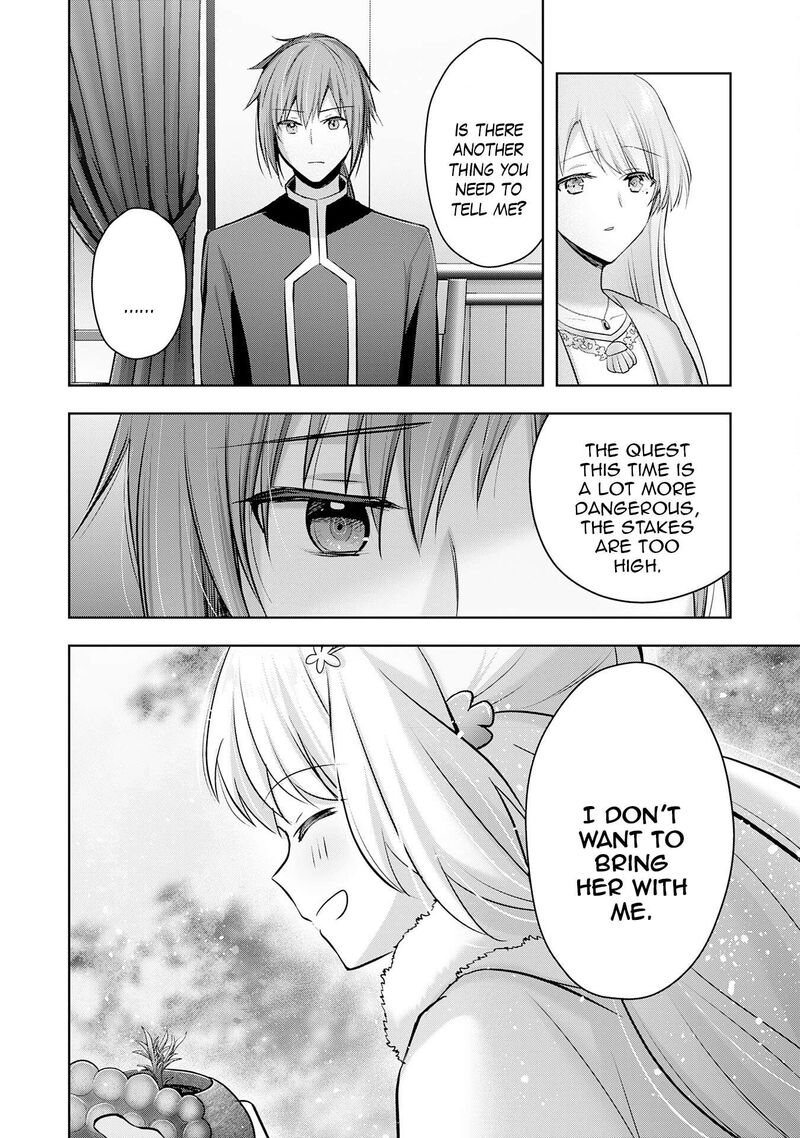 I Wanted To Confess To The Receptionist And When I Went To The Guild I Became A Hero 33 25