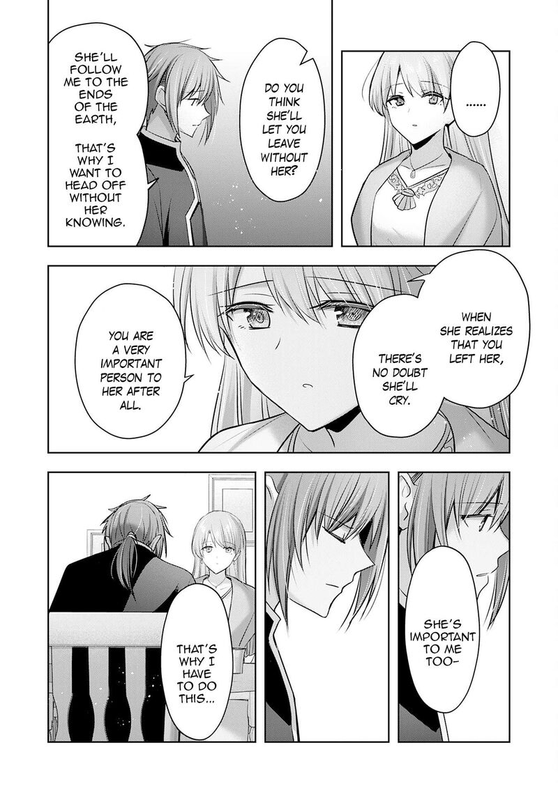 I Wanted To Confess To The Receptionist And When I Went To The Guild I Became A Hero 33 26