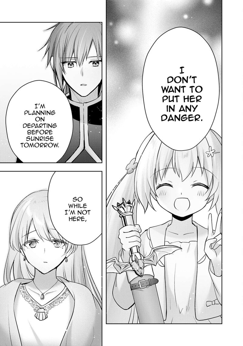 I Wanted To Confess To The Receptionist And When I Went To The Guild I Became A Hero 33 27