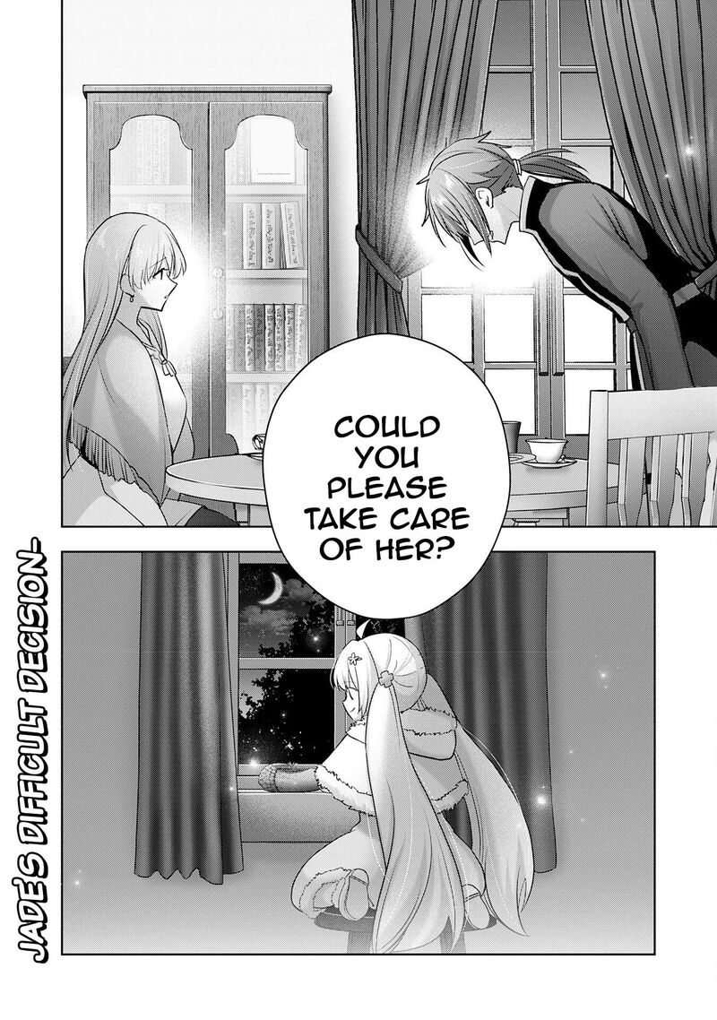 I Wanted To Confess To The Receptionist And When I Went To The Guild I Became A Hero 33 28
