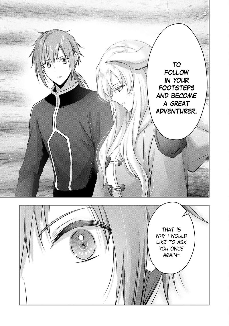 I Wanted To Confess To The Receptionist And When I Went To The Guild I Became A Hero 33 3