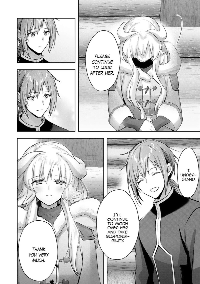 I Wanted To Confess To The Receptionist And When I Went To The Guild I Became A Hero 33 4