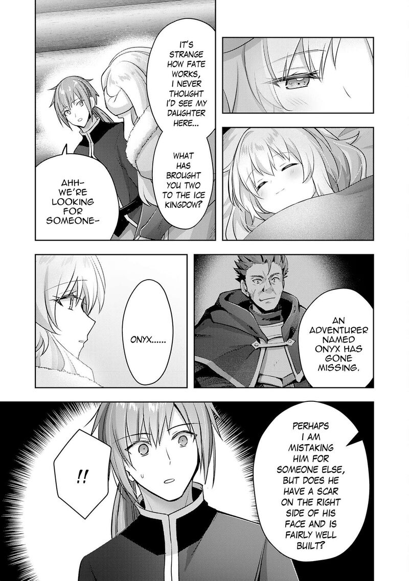 I Wanted To Confess To The Receptionist And When I Went To The Guild I Became A Hero 33 5