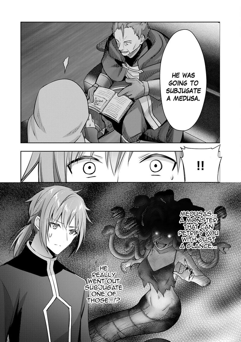 I Wanted To Confess To The Receptionist And When I Went To The Guild I Became A Hero 33 9