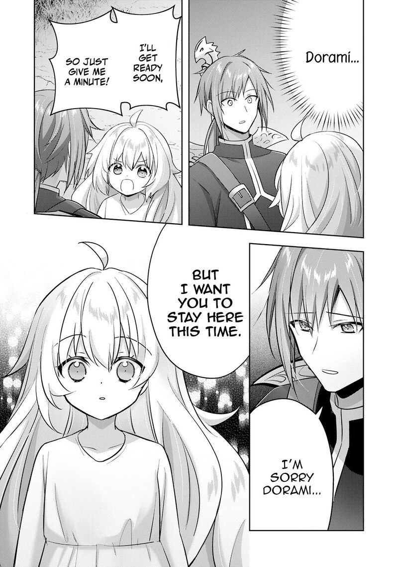 I Wanted To Confess To The Receptionist And When I Went To The Guild I Became A Hero 34 15
