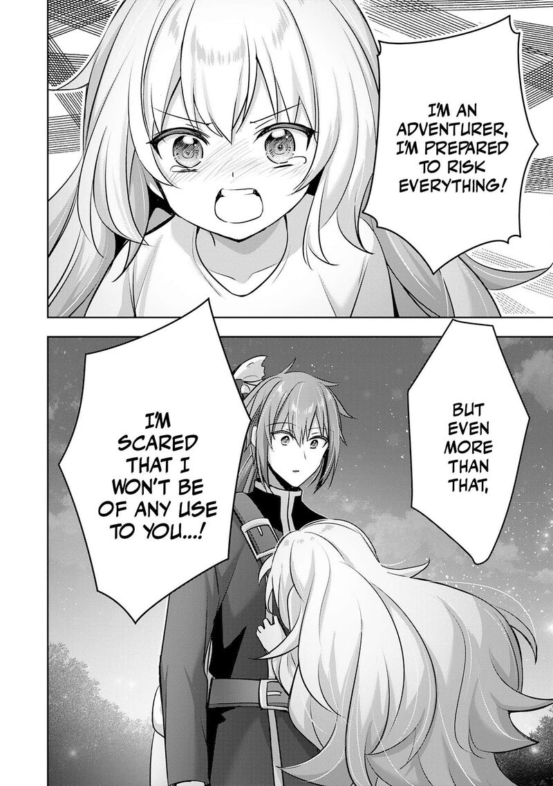 I Wanted To Confess To The Receptionist And When I Went To The Guild I Became A Hero 34 18