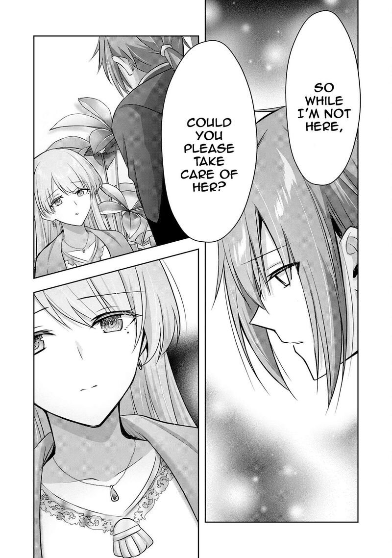 I Wanted To Confess To The Receptionist And When I Went To The Guild I Became A Hero 34 2