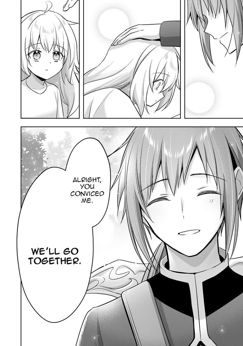 I Wanted To Confess To The Receptionist And When I Went To The Guild I Became A Hero 34 20