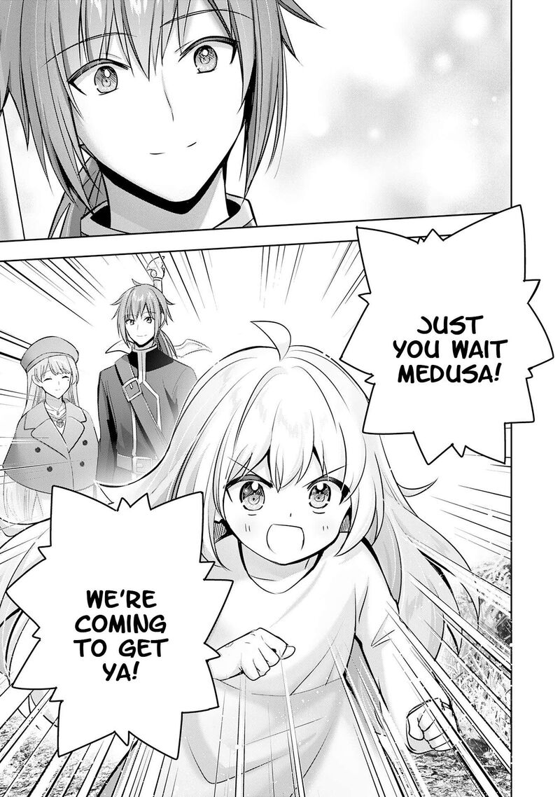 I Wanted To Confess To The Receptionist And When I Went To The Guild I Became A Hero 34 23