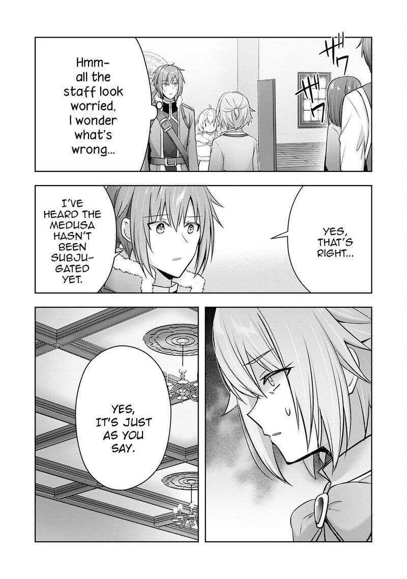 I Wanted To Confess To The Receptionist And When I Went To The Guild I Became A Hero 34 26