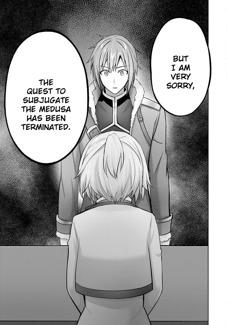 I Wanted To Confess To The Receptionist And When I Went To The Guild I Became A Hero 34 27