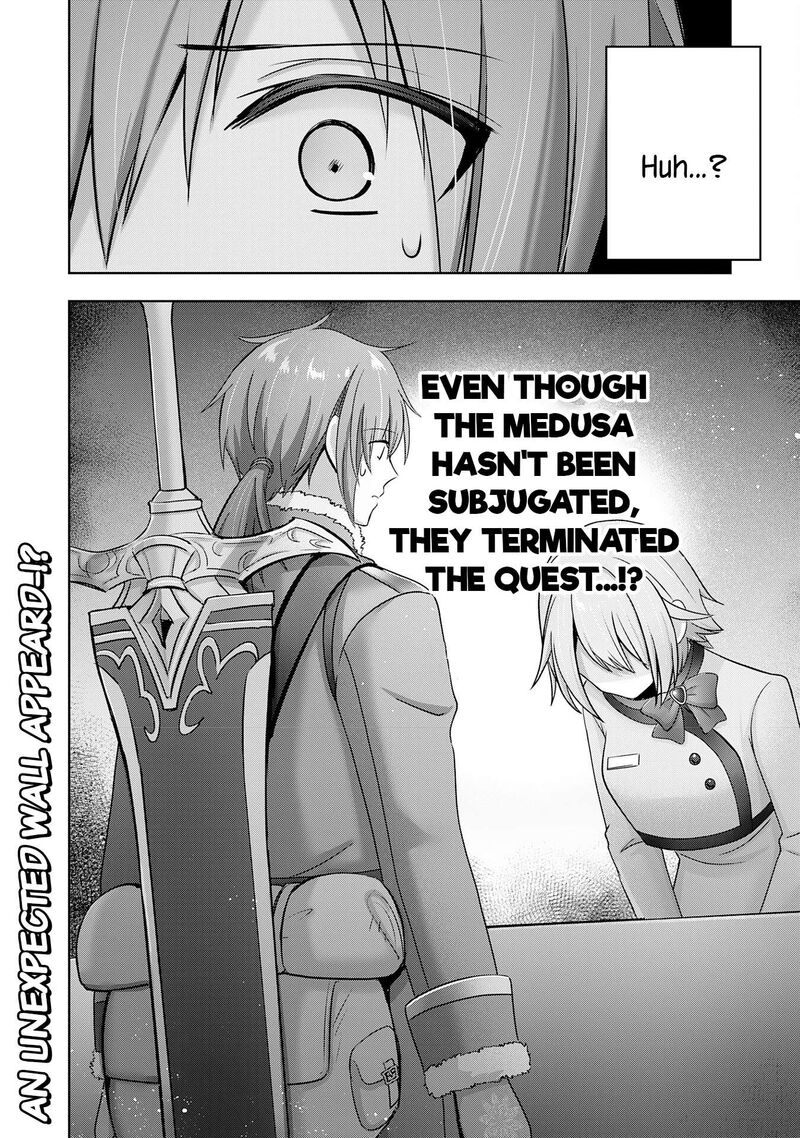 I Wanted To Confess To The Receptionist And When I Went To The Guild I Became A Hero 34 28