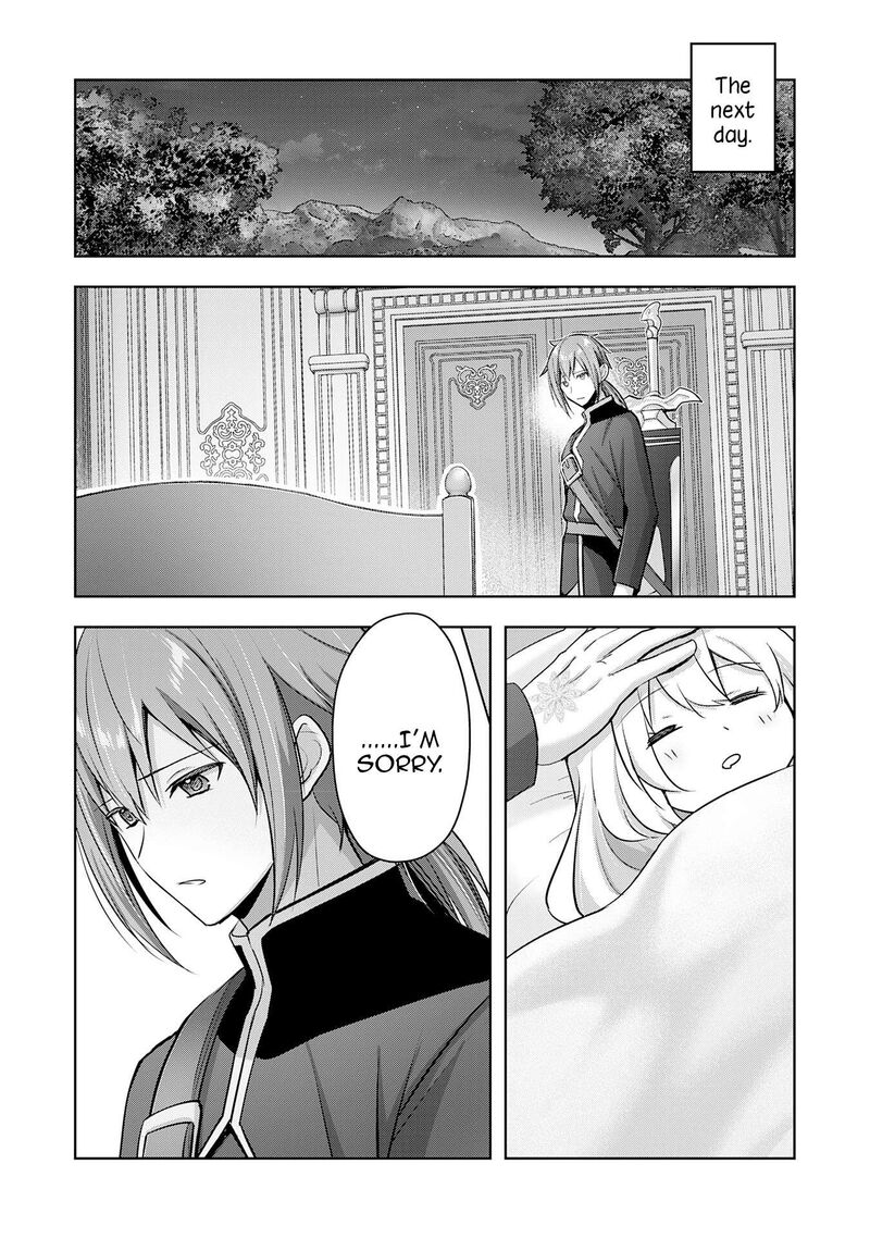 I Wanted To Confess To The Receptionist And When I Went To The Guild I Became A Hero 34 4
