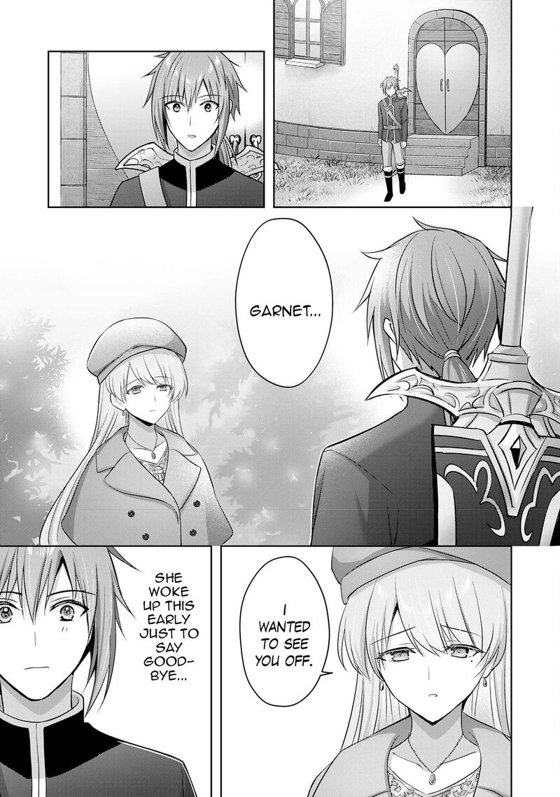 I Wanted To Confess To The Receptionist And When I Went To The Guild I Became A Hero 34 5
