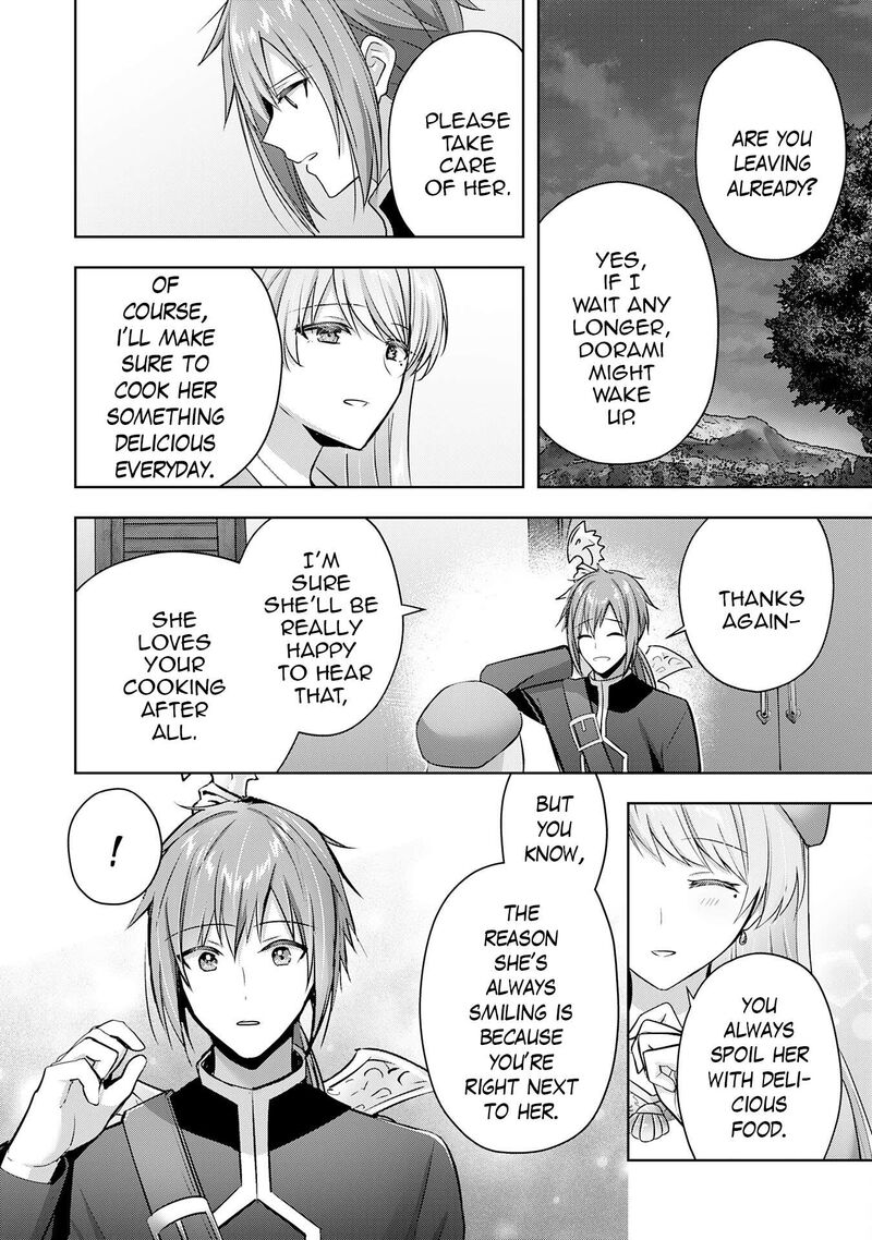 I Wanted To Confess To The Receptionist And When I Went To The Guild I Became A Hero 34 6