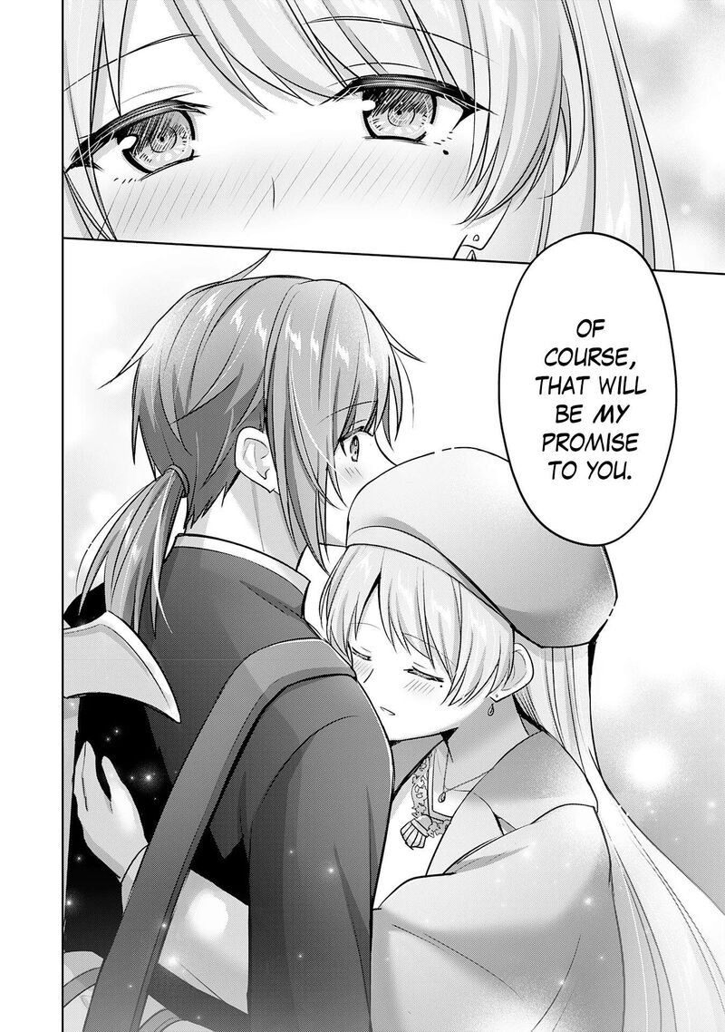 I Wanted To Confess To The Receptionist And When I Went To The Guild I Became A Hero 34 8