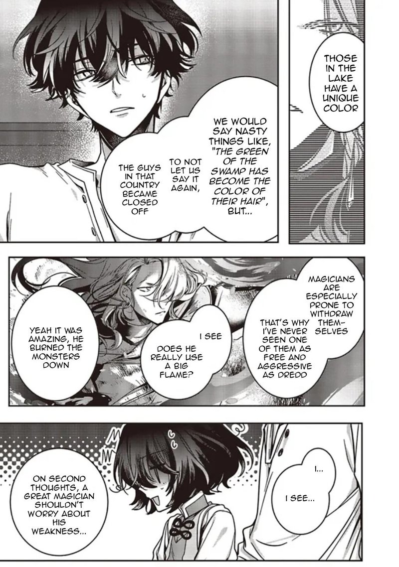 I Will Leisurely Become A Healer In Another World 13 31
