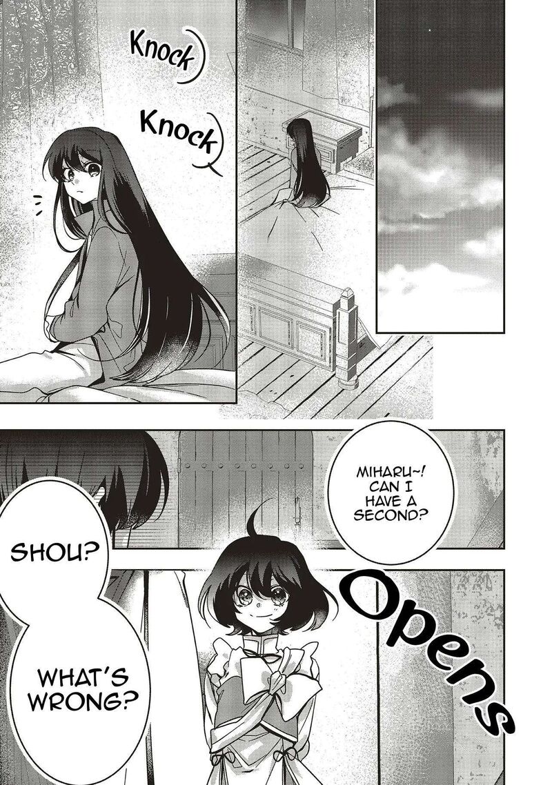 I Will Leisurely Become A Healer In Another World 21 20