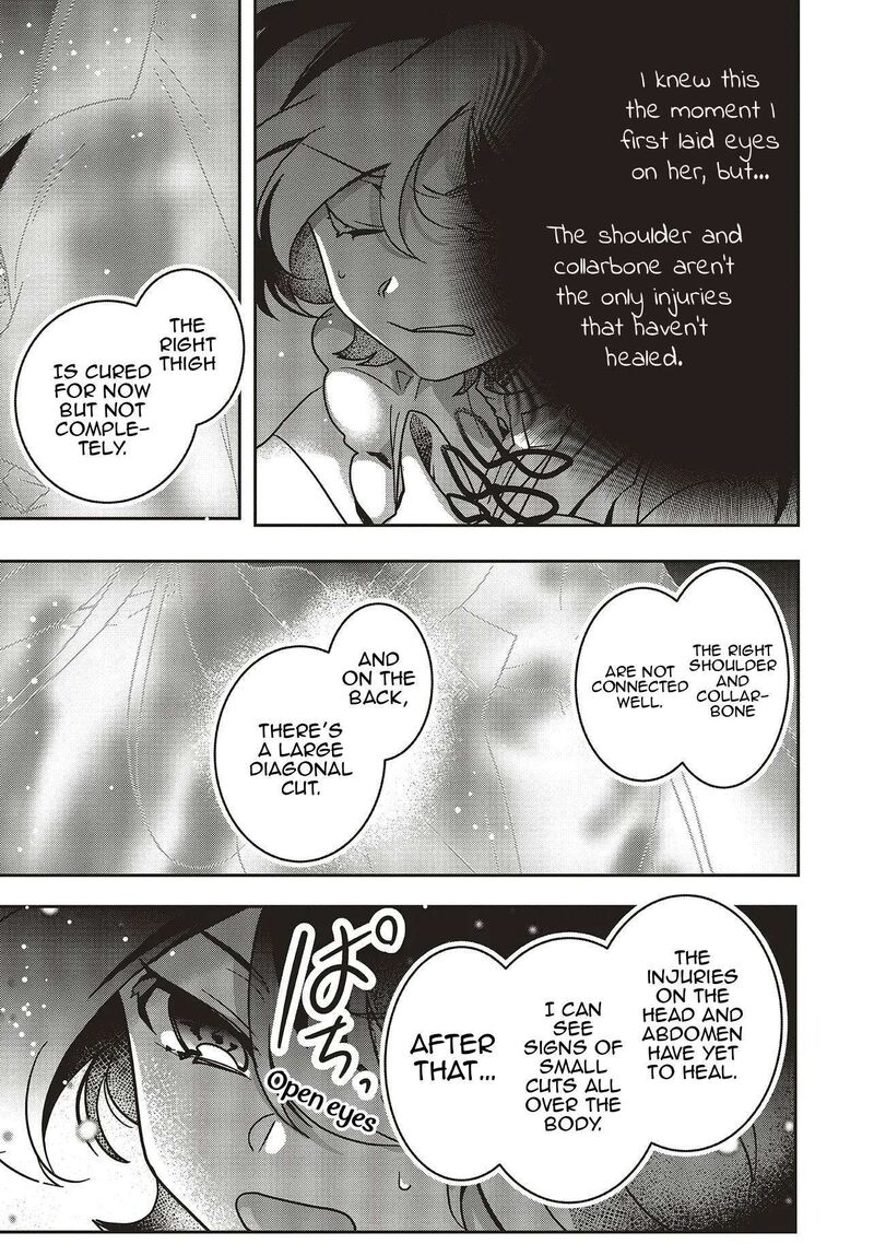 I Will Leisurely Become A Healer In Another World 21 34