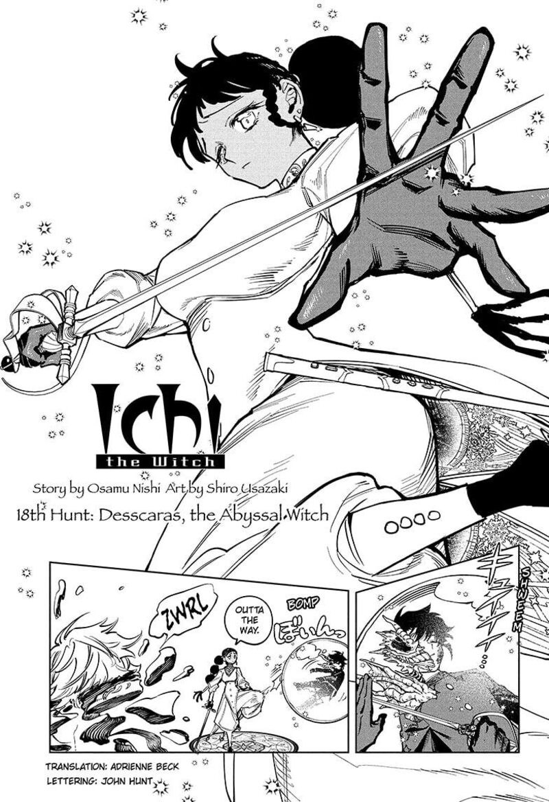 Ichi The Witch 18 1