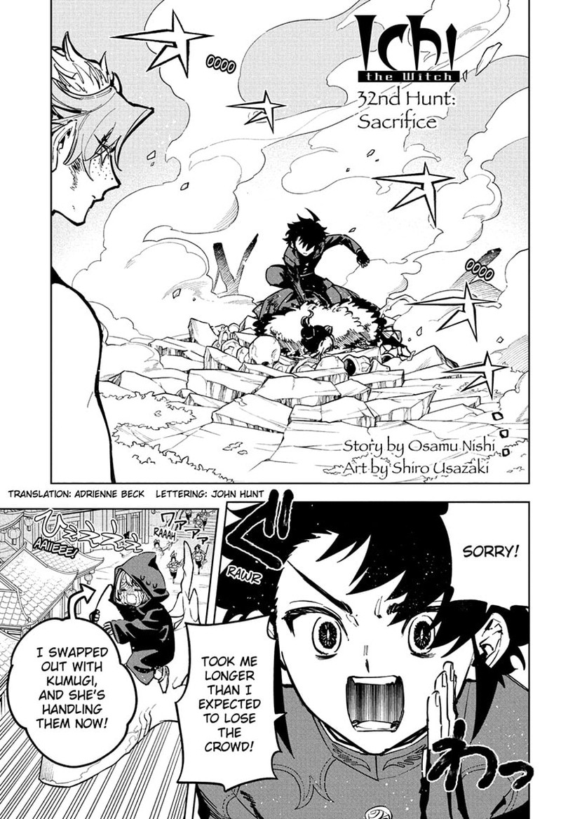 Ichi The Witch 32 1