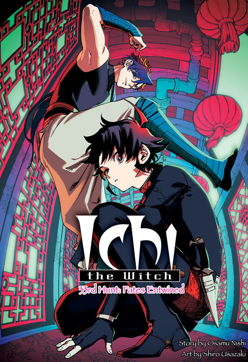 Ichi The Witch 33 1