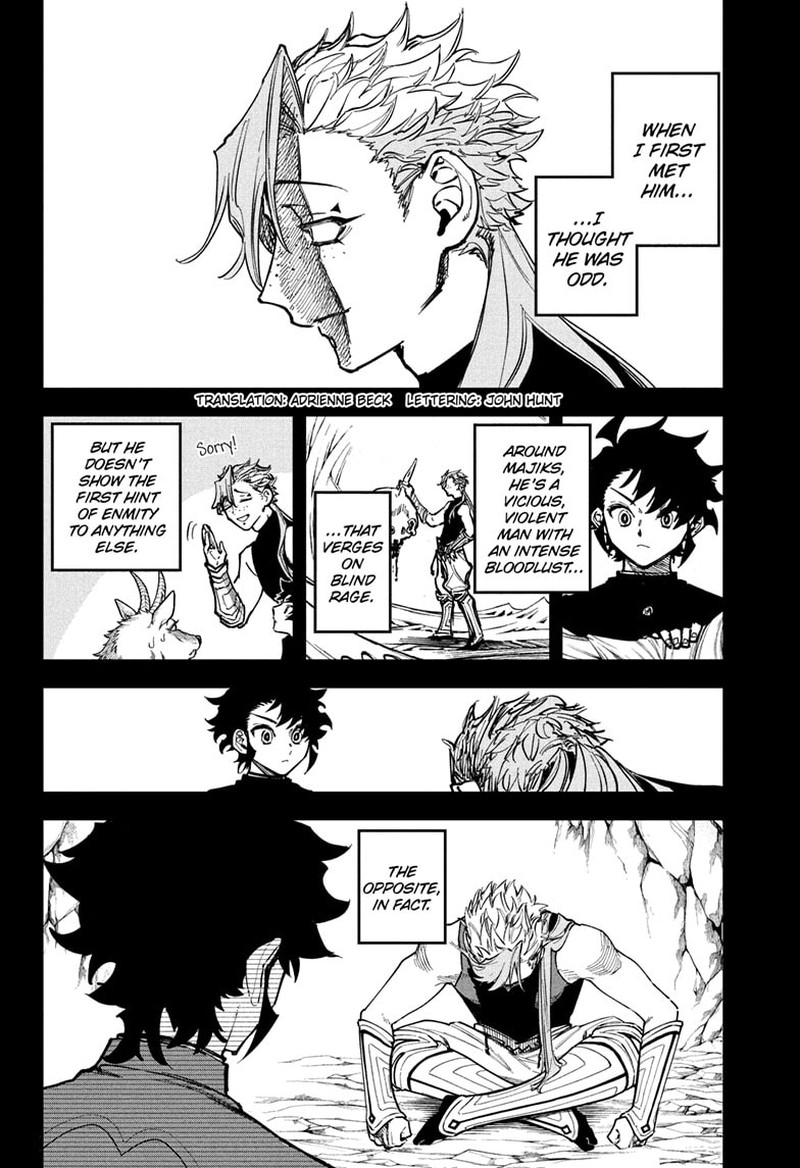 Ichi The Witch 33 2