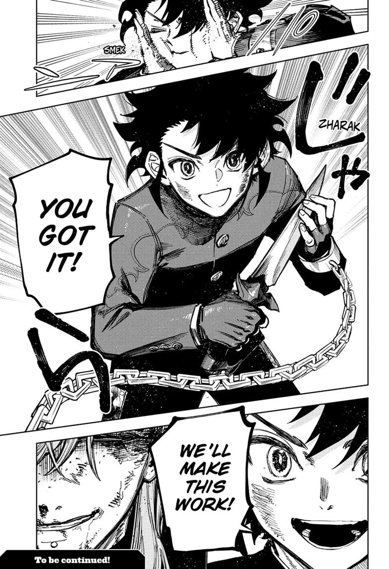 Ichi The Witch 33 21