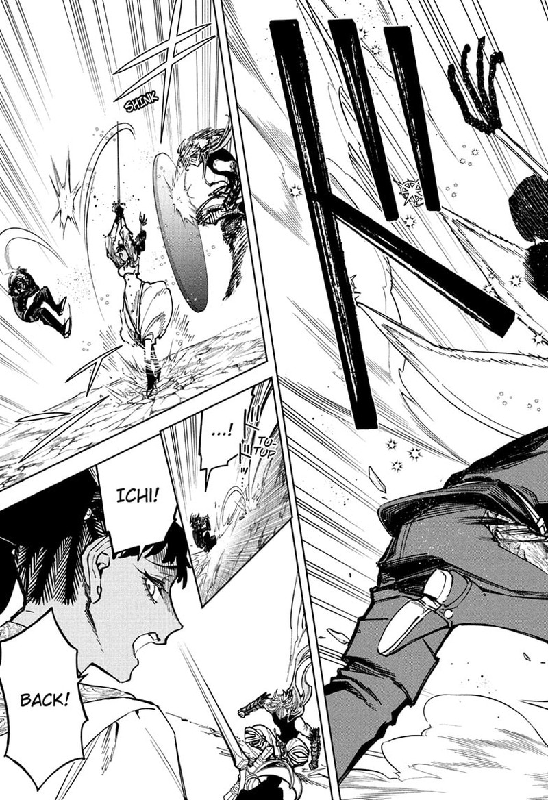 Ichi The Witch 33 5