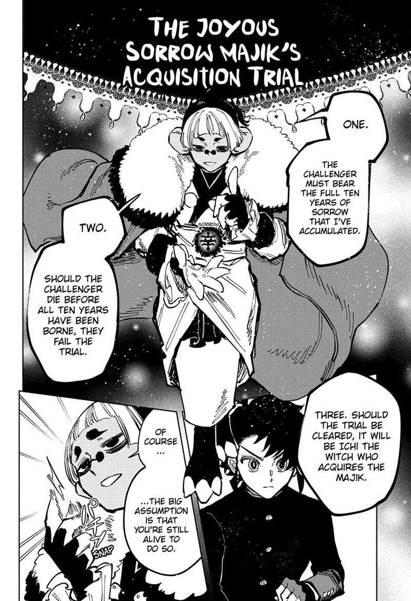 Ichi The Witch 33 8