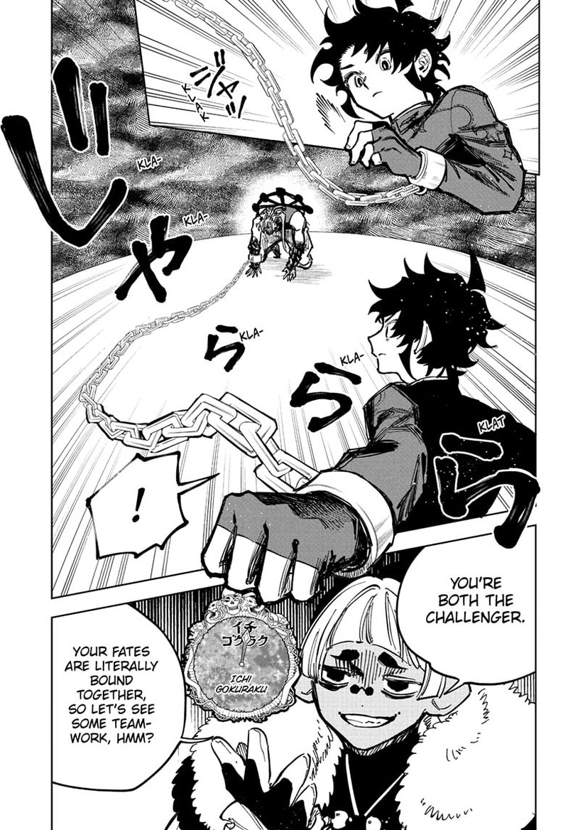 Ichi The Witch 33 9
