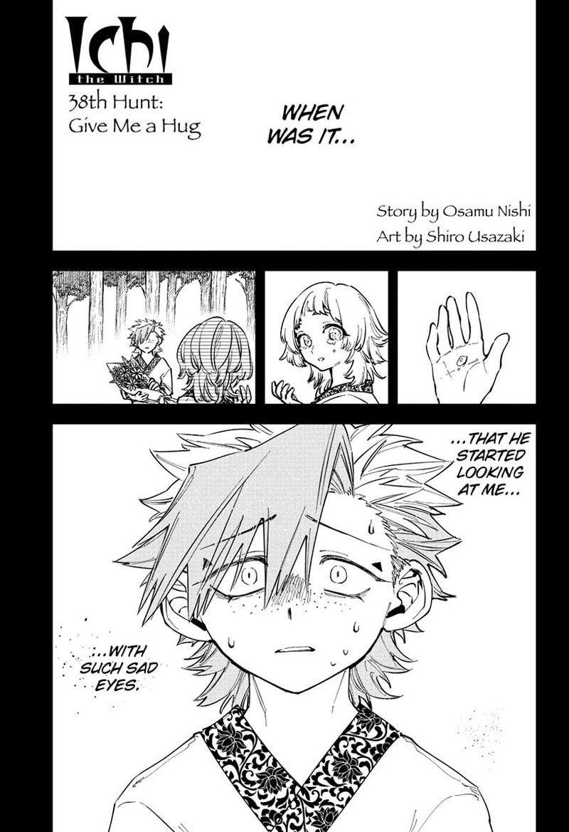 Ichi The Witch 38 1