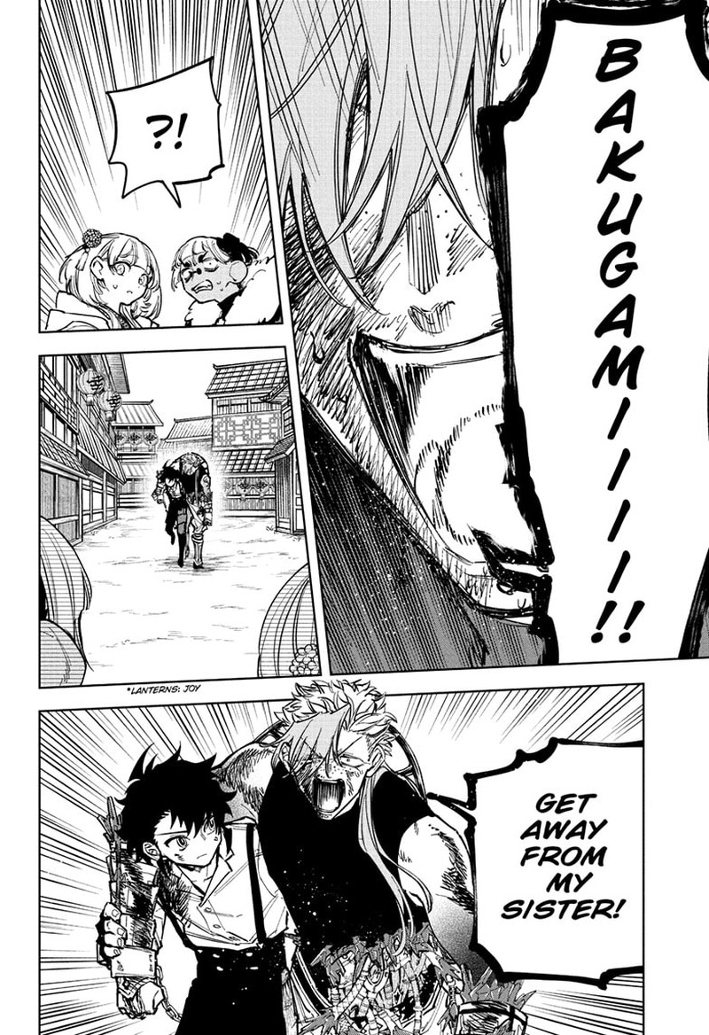 Ichi The Witch 38 6
