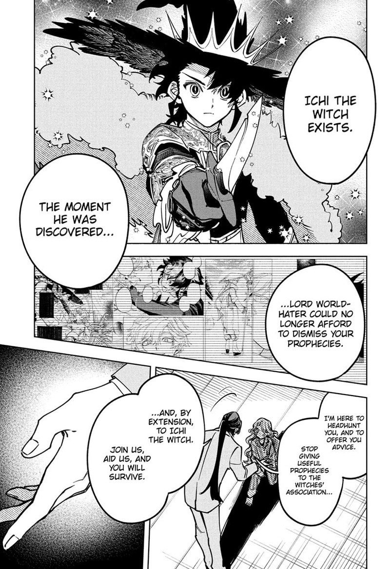 Ichi The Witch 49 7