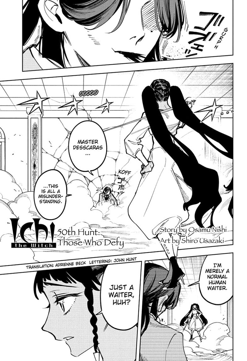 Ichi The Witch 50 1