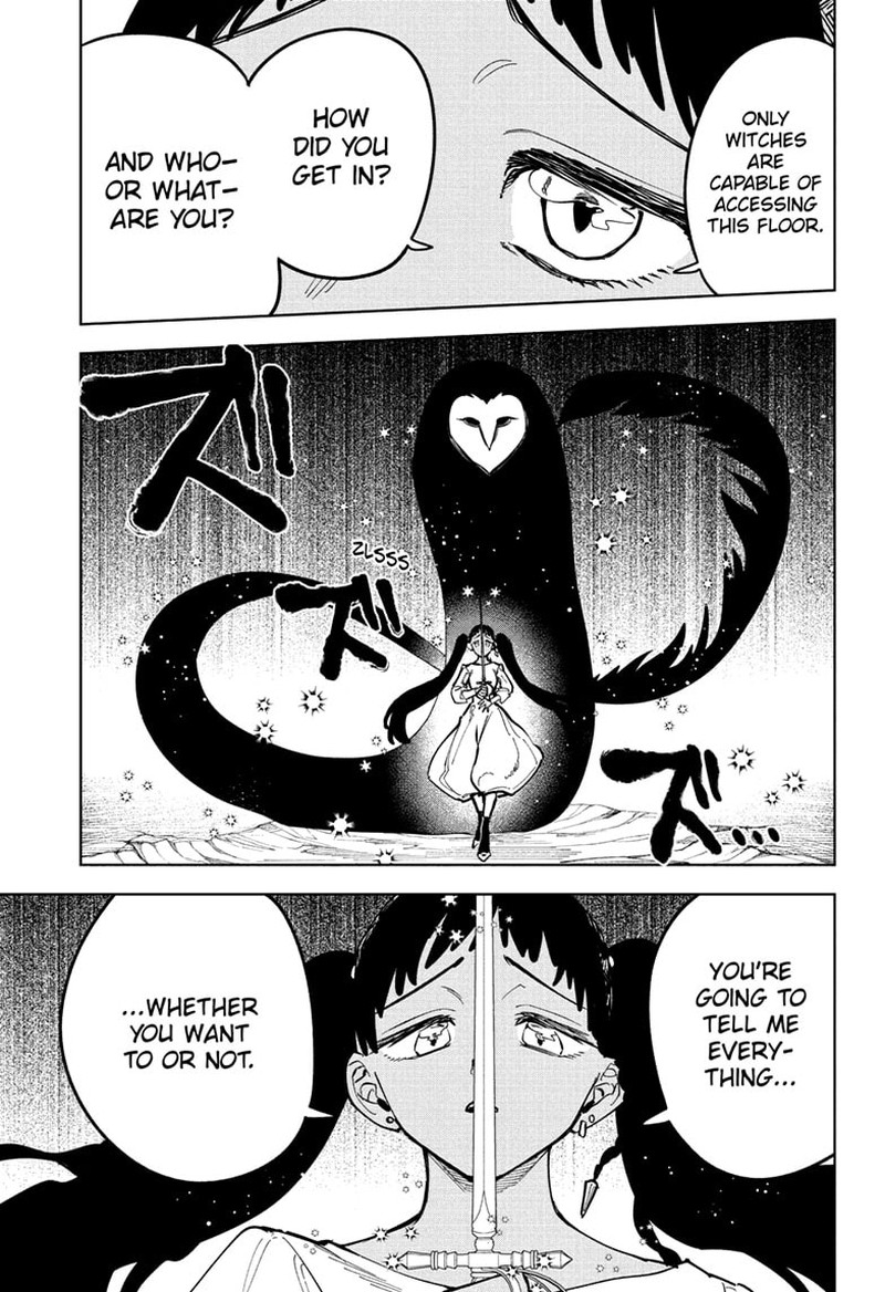 Ichi The Witch 50 5