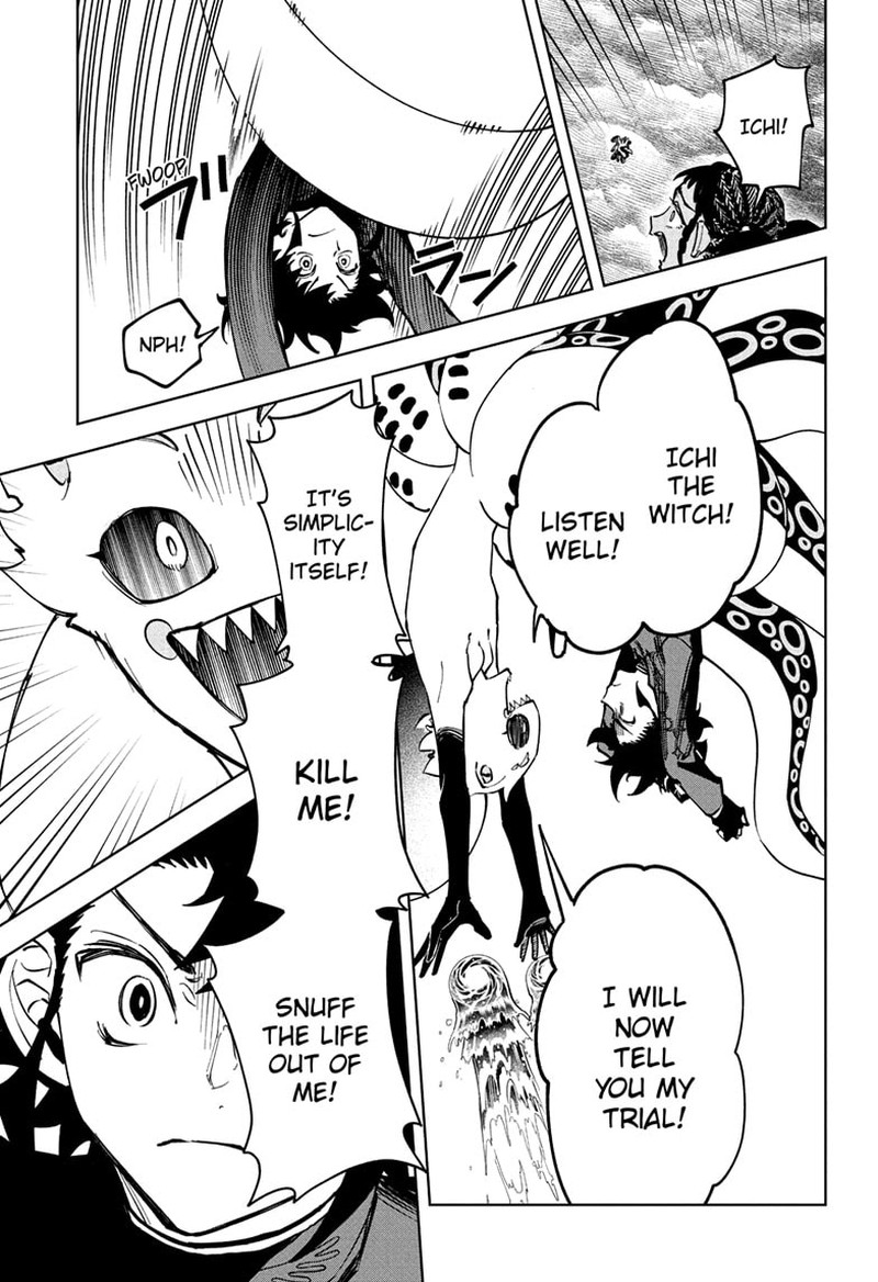 Ichi The Witch 55 5