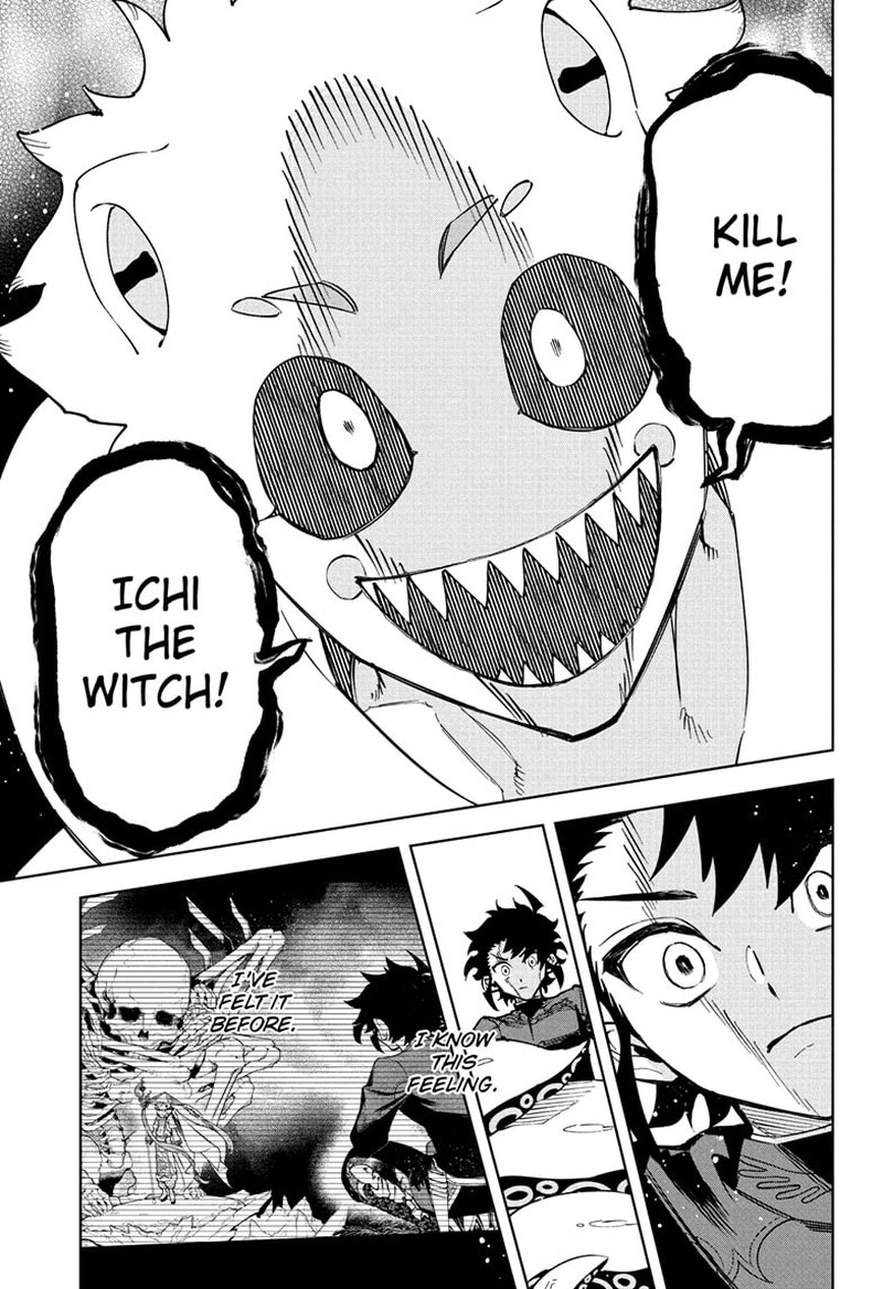Ichi The Witch 55 7
