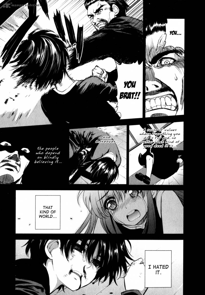 Ichiban Ushiro No Daimaou 28 11