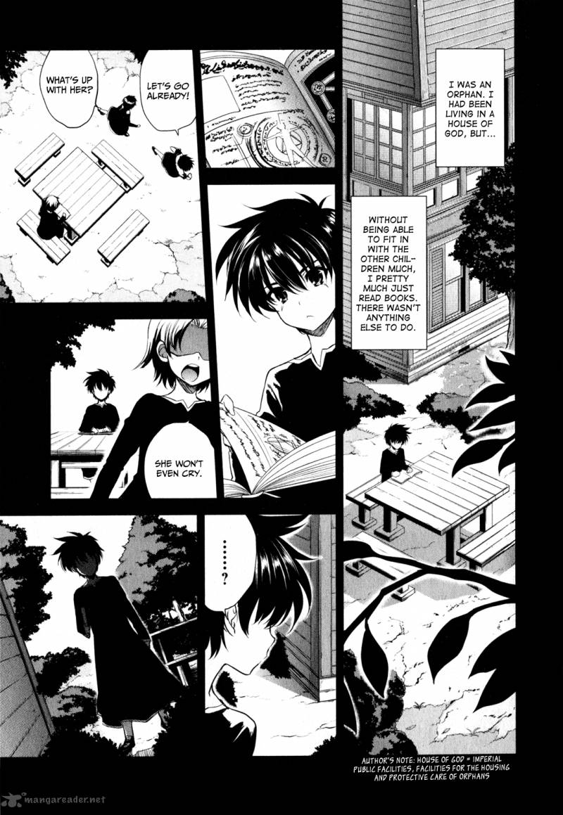 Ichiban Ushiro No Daimaou 28 5