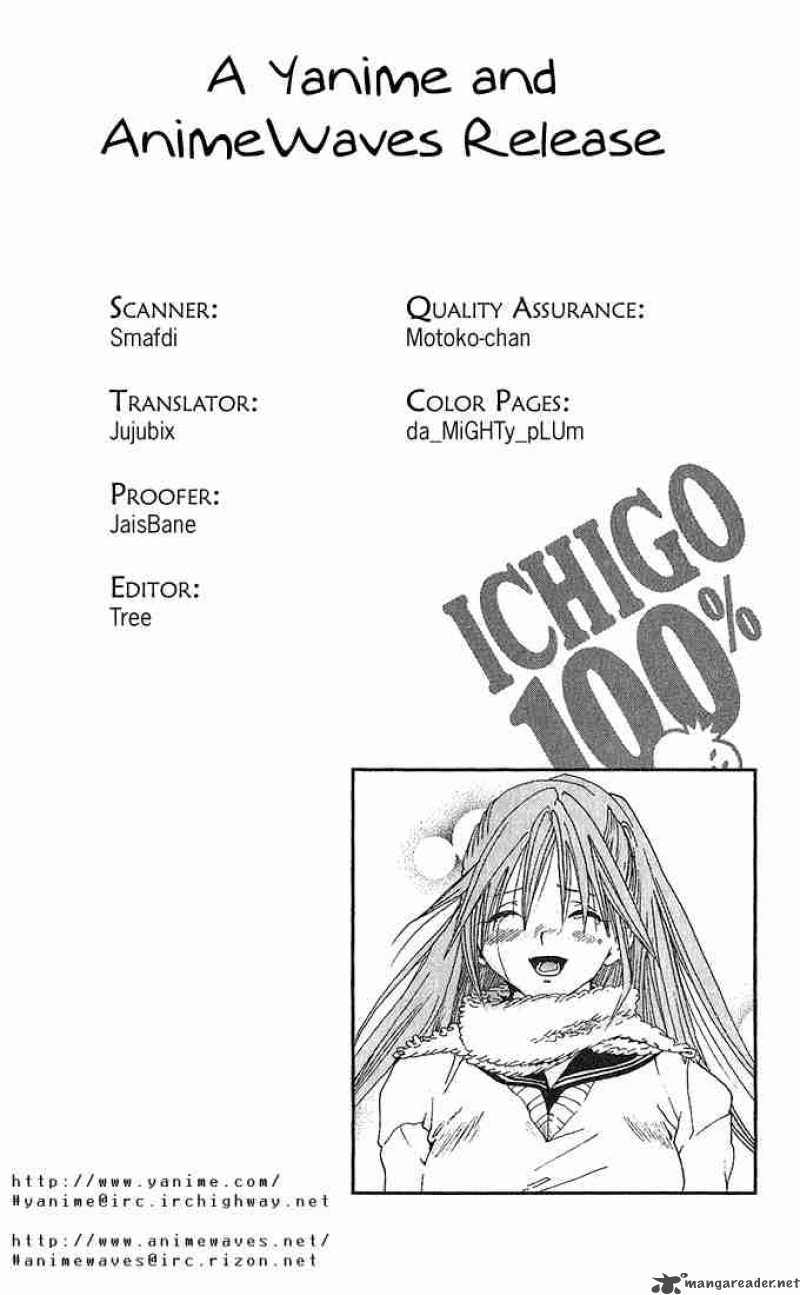 Ichigo 100 93 20