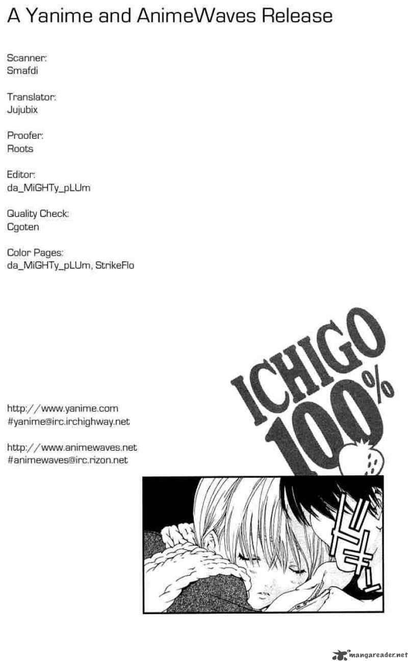 Ichigo 100 96 20