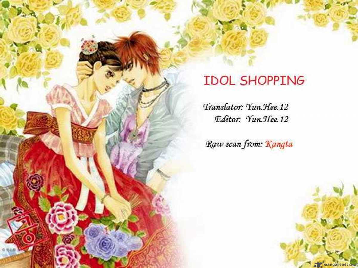 Idol Shopping 1 1