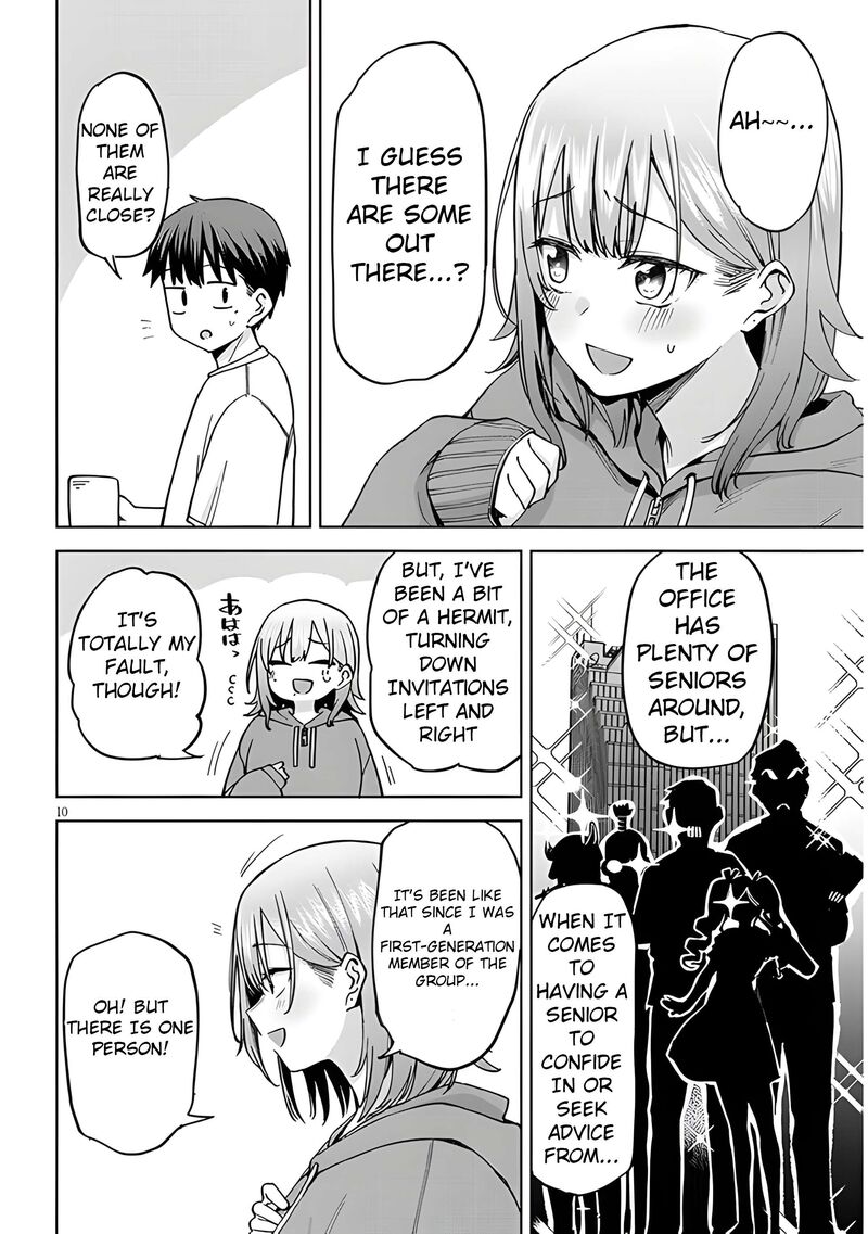 Idol Yamerukedo Kekkon Shitekuremasu Ka 4a 10