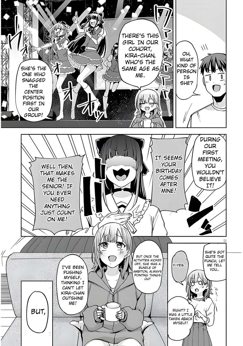 Idol Yamerukedo Kekkon Shitekuremasu Ka 4a 11